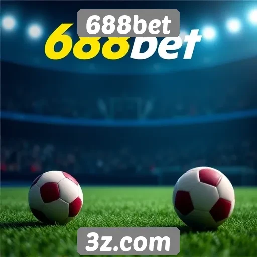 Guia para iniciantes no site de apostas 688bet