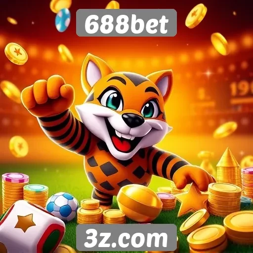 Avaliação dos jogos disponíveis no site 688bet