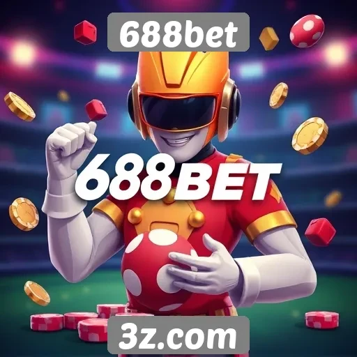 688bet lança novas opções de jogos online