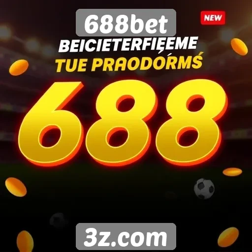 688bet oferece promoções para novos jogadores