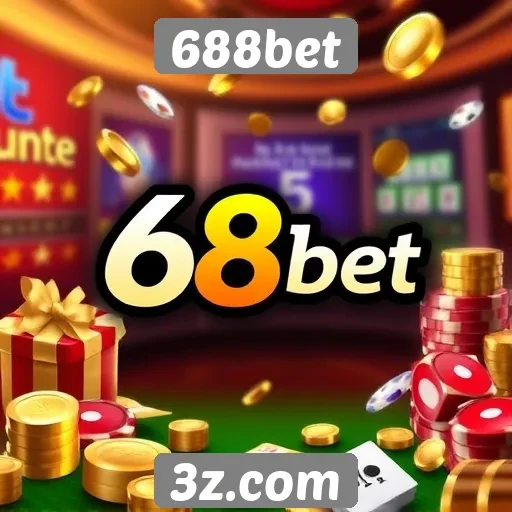 688bet oferece variedade de jogos de cassino online