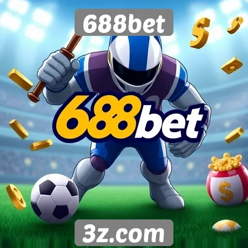 688bet oferece ampla variedade de jogos online