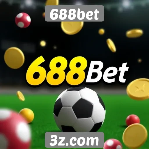 Visão geral das opções de jogos no site 688bet