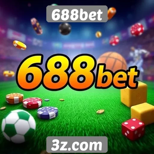 Análise da variedade de jogos disponíveis no 688bet