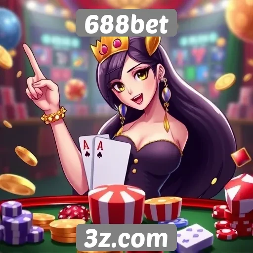 Estudo sobre a variedade de jogos no 688bet